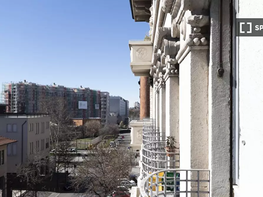 Immagine 2 di Ufficio in affitto  in Via Giovanni Battista Piranesi a Milano
