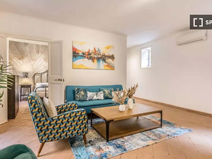 Immagine 6 di Appartamento in affitto  in Via Giulia a Roma