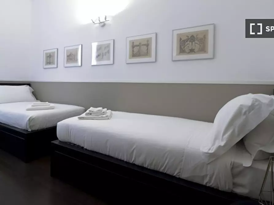 Immagine 8 di Appartamento in affitto  in Via Vanvitelli a Milano