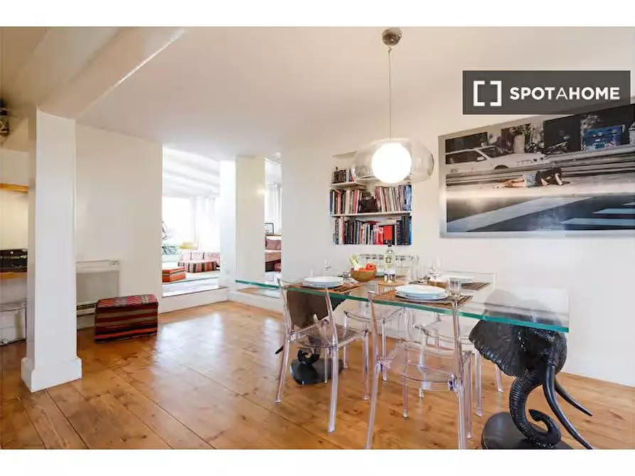 Immagine 12 di Appartamento in affitto  in Via Giorgio Baglivi a Roma