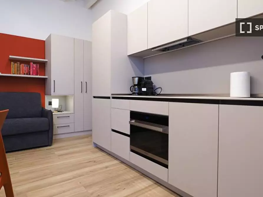 Immagine 12 di Ufficio in affitto  in Via Paolo Frisi a Milano