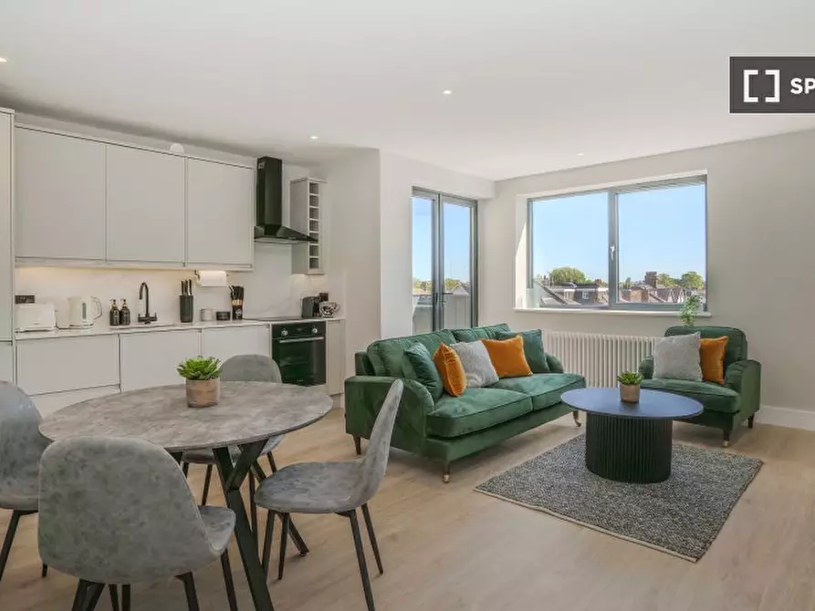 Immagine 2 di Appartamento in affitto  in Elm Grove a Merton
