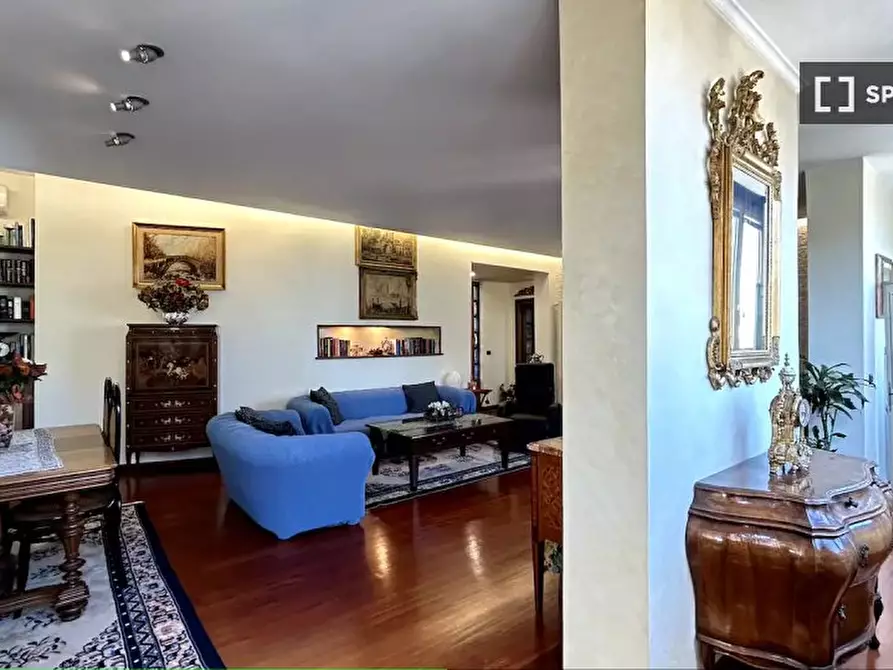 Immagine 9 di Appartamento in affitto  in Via Buccari a Roma