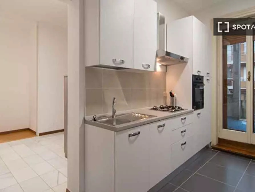 Immagine 13 di Camera condivisa in affitto  in Via Farneti a Milano