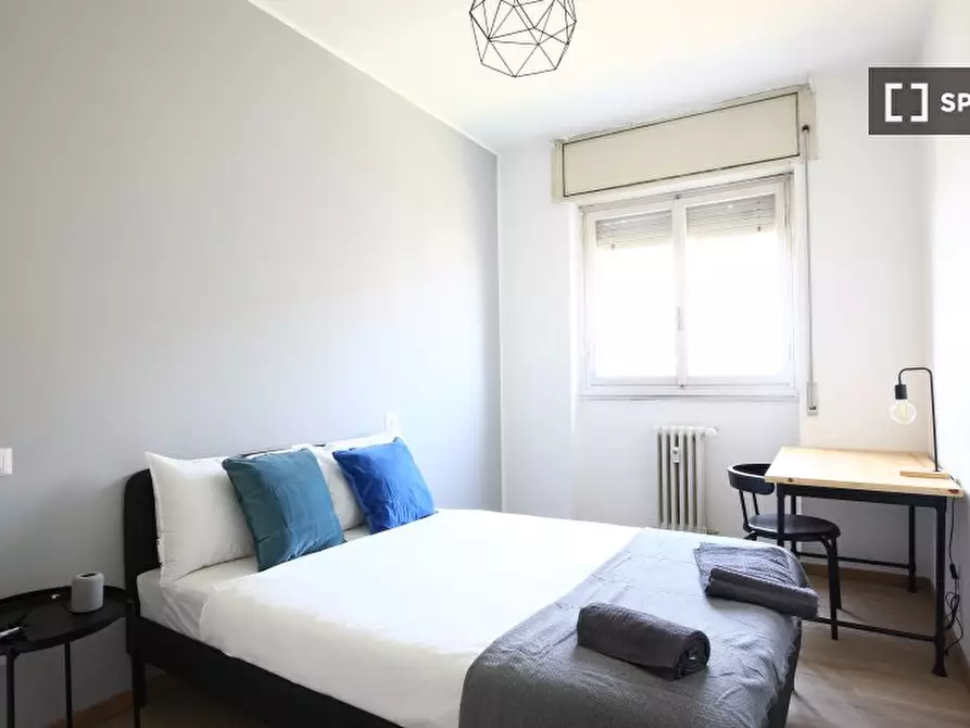 Immagine 1 di Camera condivisa in affitto  in Via Carlo Marx a Milano