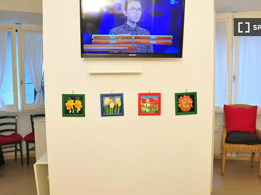 Immagine 15 di Ufficio in affitto  in Via Vespasiano a Roma