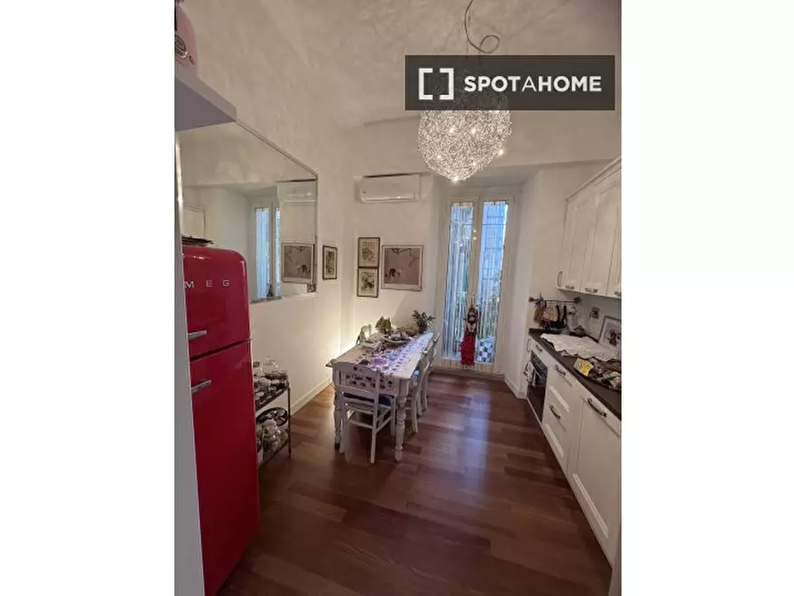 Immagine 3 di Appartamento in affitto  in Via Francesco Berni a Roma