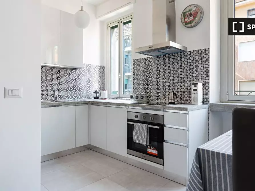 Immagine 17 di Appartamento in affitto  in Via Ludovico Lazzaro Zamenhof a Milano