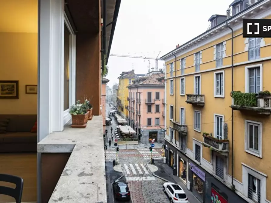 Immagine 12 di Appartamento in affitto  in Piazza S. Marco a Milano