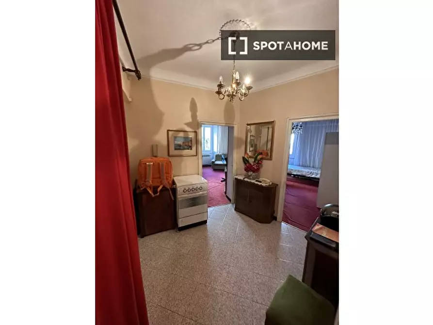 Immagine 2 di Camera condivisa in affitto  in Via Walter Fillak a Genova