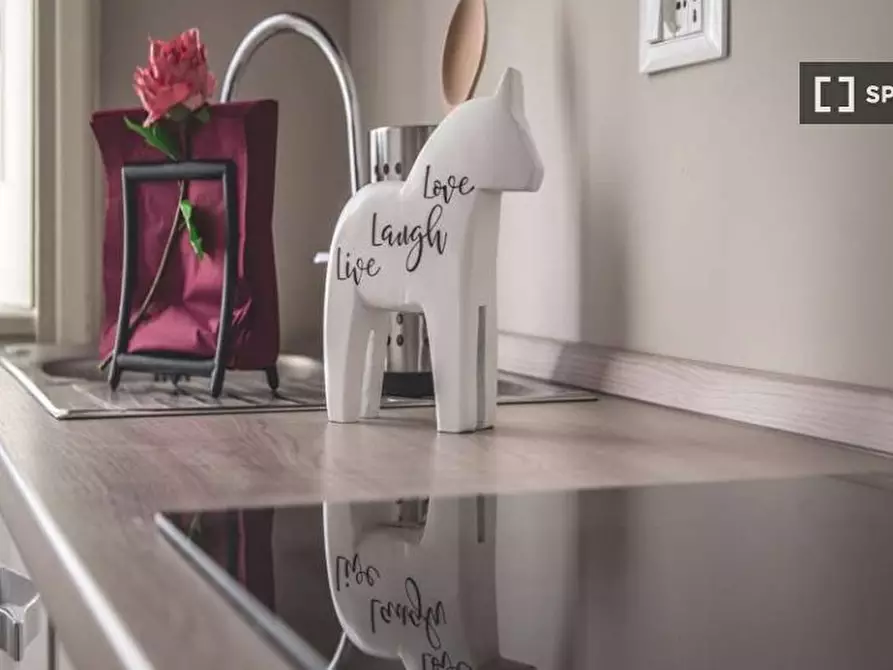 Immagine 16 di Camera condivisa in affitto  in Via Spalato a Milano