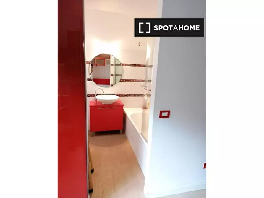 Immagine 11 di Appartamento in affitto  in Via Bullona a Milano