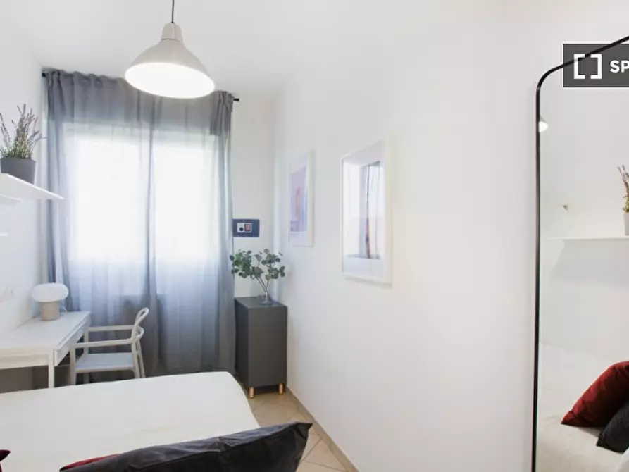 Immagine 3 di Camera condivisa in affitto  in Via Federico Engels a Milano