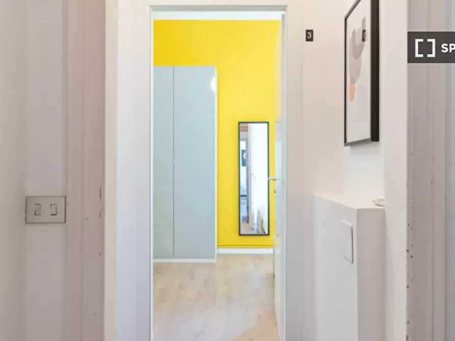 Immagine 7 di Camera condivisa in affitto  in Via Laurana a Milano