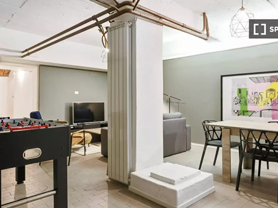 Immagine 9 di Camera condivisa in affitto  in Via Quarnero a Milano