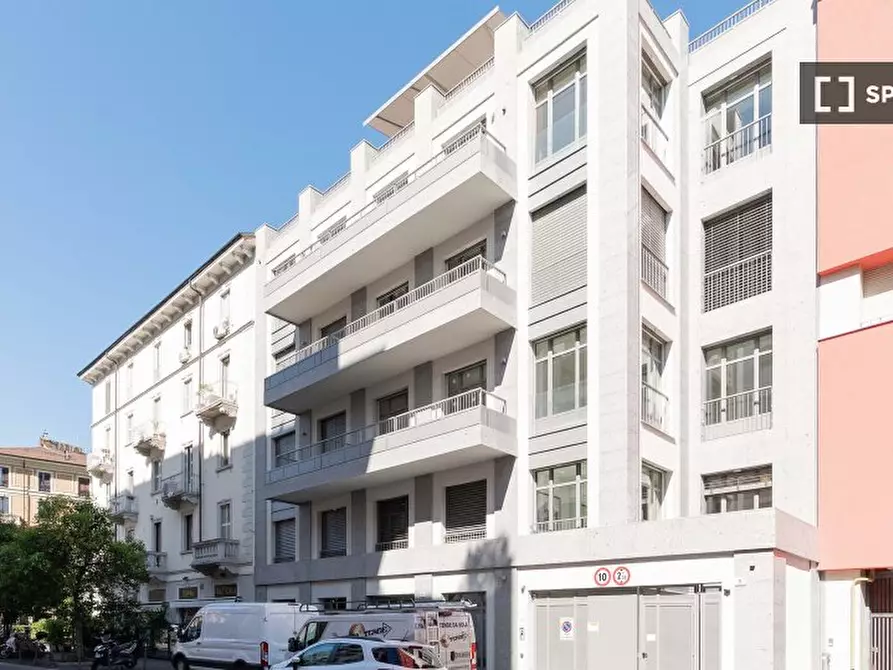 Immagine 18 di Appartamento in affitto  in Via Giorgio Vasari a Milano