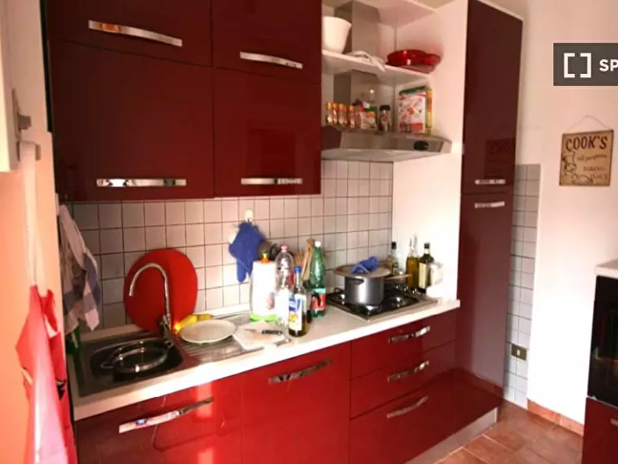 Immagine 4 di Camera condivisa in affitto  in Via Pollaiuolo a Milano