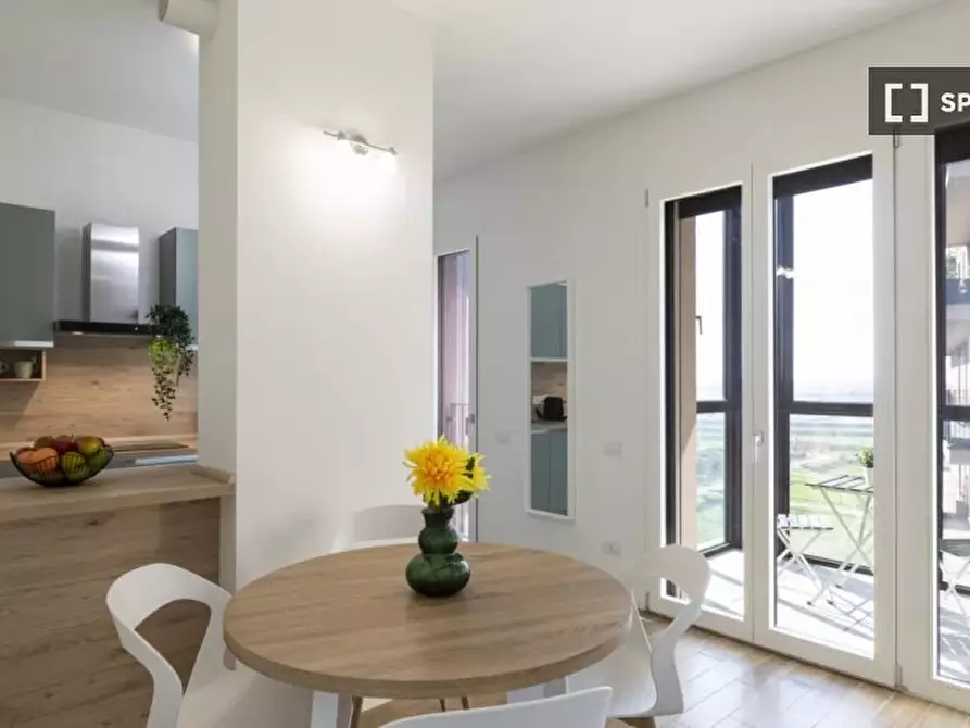 Immagine 4 di Ufficio in affitto  in Via Bianca Ceva a Milano