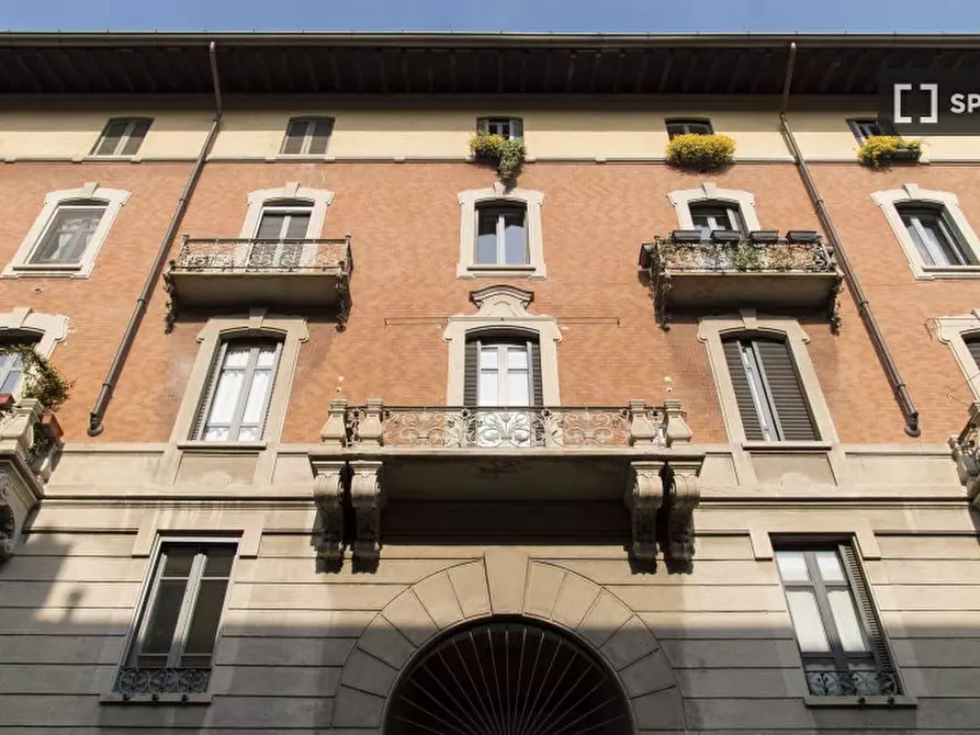 Immagine 17 di Appartamento in affitto  in Via Melzo a Milano