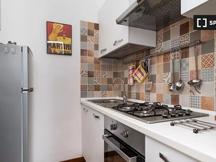 Immagine 5 di Appartamento in affitto  in Via Francesco Baracca a Bologna