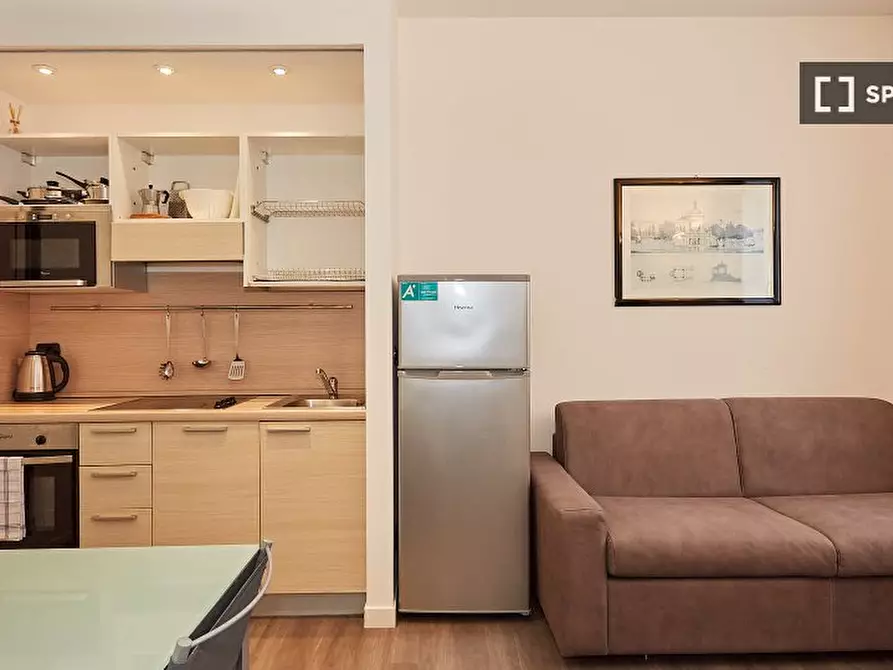 Immagine 4 di Appartamento in affitto  in Via Piero Capponi a Milano