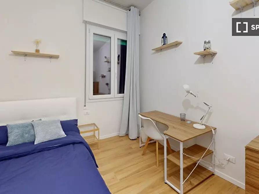 Immagine 2 di Camera condivisa in affitto  in Via Fossolo a Bologna