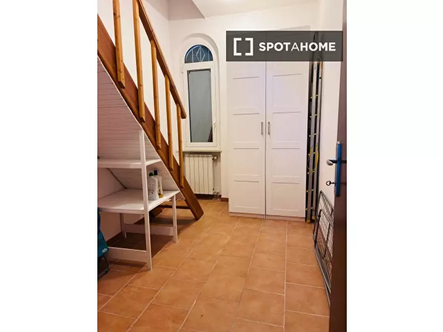 Immagine 9 di Appartamento in affitto  in Via Fulda a Roma