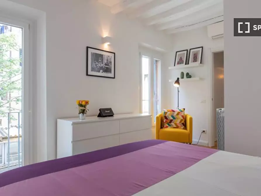 Immagine 11 di Appartamento in affitto  in Via Panfilo Castaldi a Milano