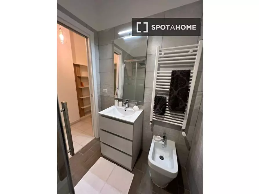 Immagine 4 di Appartamento in affitto  in Via Pasquale Frustaci a Napoli