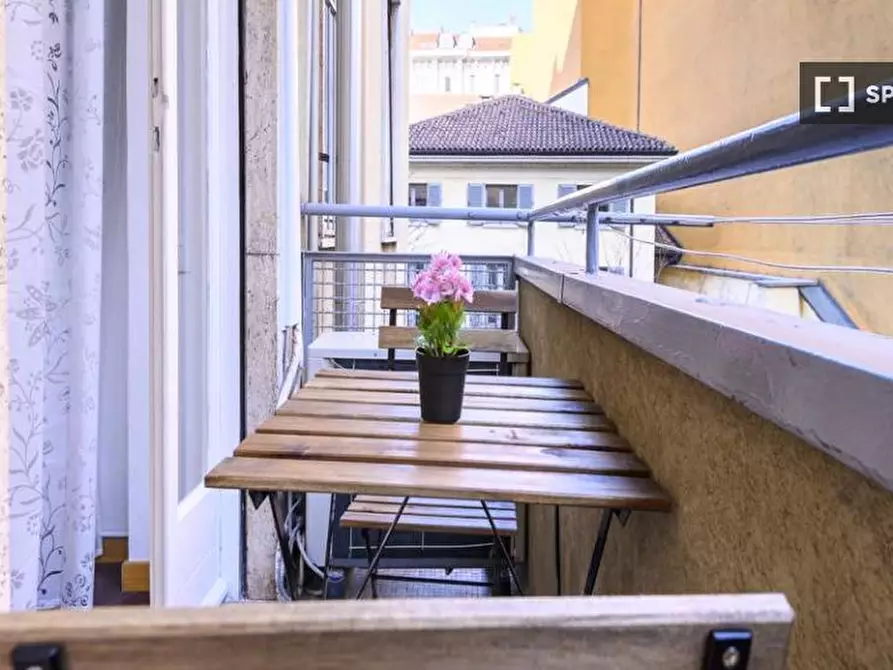 Immagine 15 di Camera condivisa in affitto  in Piazzetta Guastalla a Milano