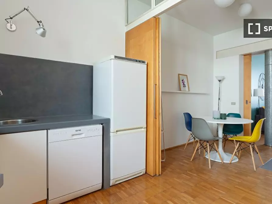 Immagine 7 di Appartamento in affitto  in Via Lodovico Muratori a Milano