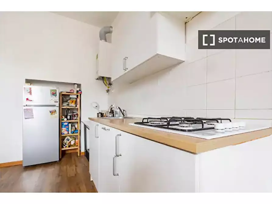 Immagine 13 di Camera condivisa in affitto  in Viale Monza a Milano