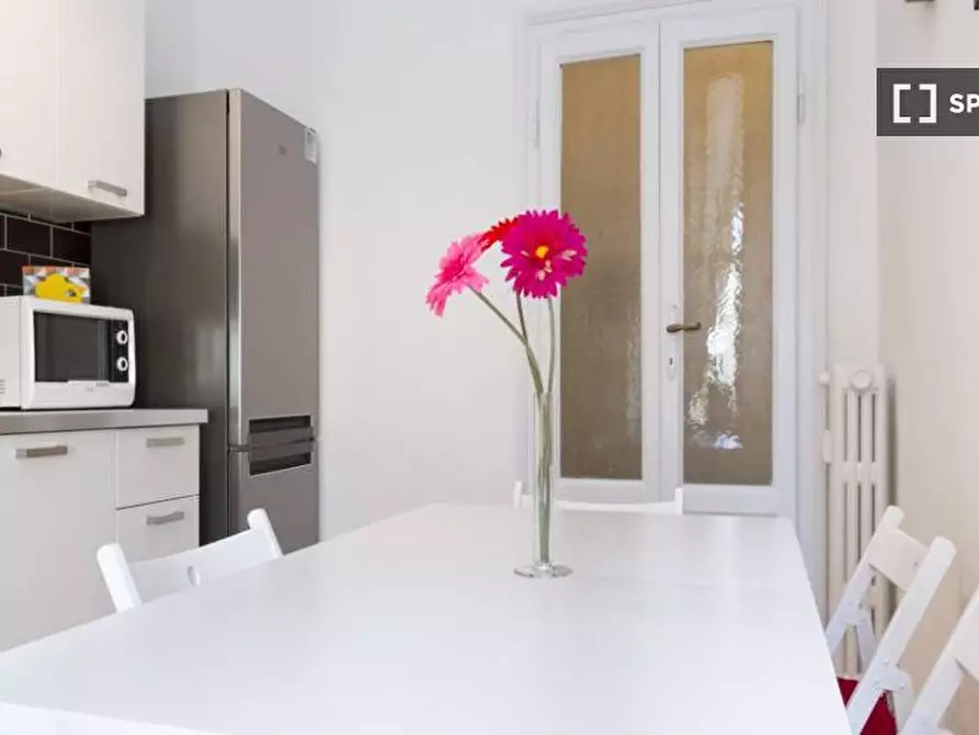 Immagine 12 di Camera condivisa in affitto  in Via Carlo Farini a Milano