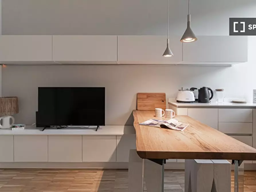 Immagine 11 di Appartamento in affitto  in Via Gentilino a Milano