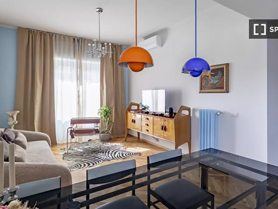 Immagine 18 di Appartamento in affitto  in Via dei Torriani a Roma