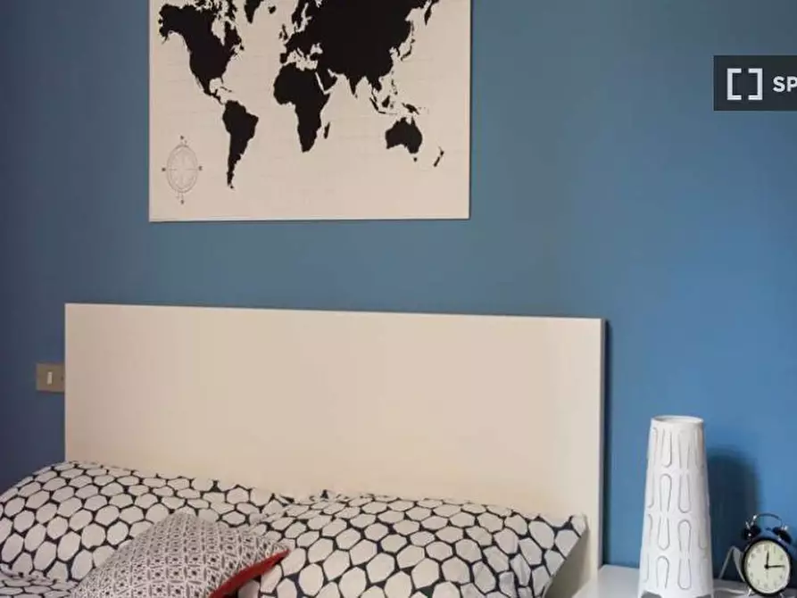 Immagine 2 di Camera condivisa in affitto  in Via Marsala a Bologna