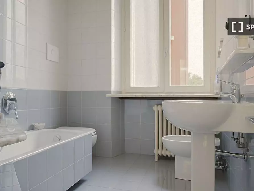 Immagine 15 di Appartamento in affitto  in Via G. Leopardi a Milano