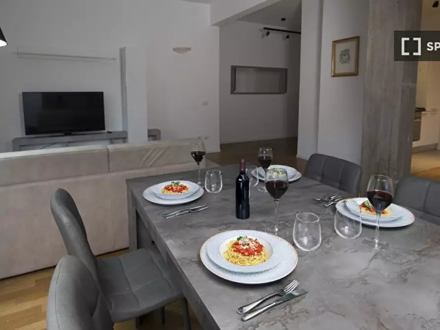 Immagine 5 di Appartamento in affitto  in Via Filippo Eredia a Roma