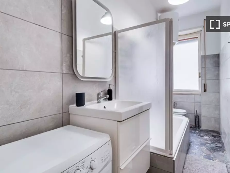 Immagine 6 di Camera condivisa in affitto  in Piazza Geremia Bonomelli a Milano