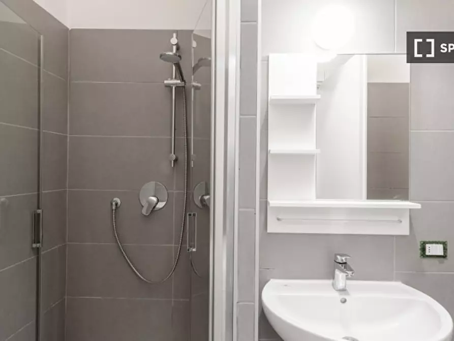 Immagine 9 di Camera condivisa in affitto  in Via Curtatone a Milano