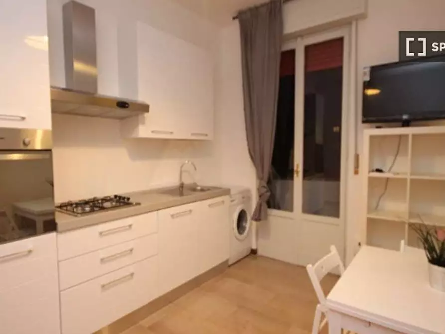 Immagine 15 di Camera condivisa in affitto  in Via Salvatore Barzilai a Milano