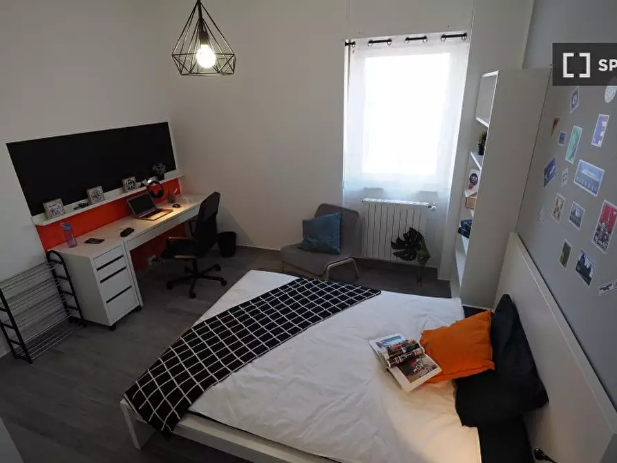 Immagine 16 di Camera condivisa in affitto  in Via Arturo Farinelli a Torino