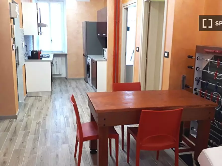 Immagine 11 di Camera condivisa in affitto  in Via Alessandro Cruto a Torino