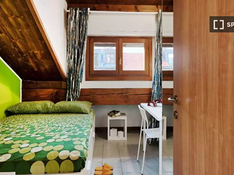 Immagine 16 di Camera condivisa in affitto  in Via Jacopo della Quercia Milan a Milano