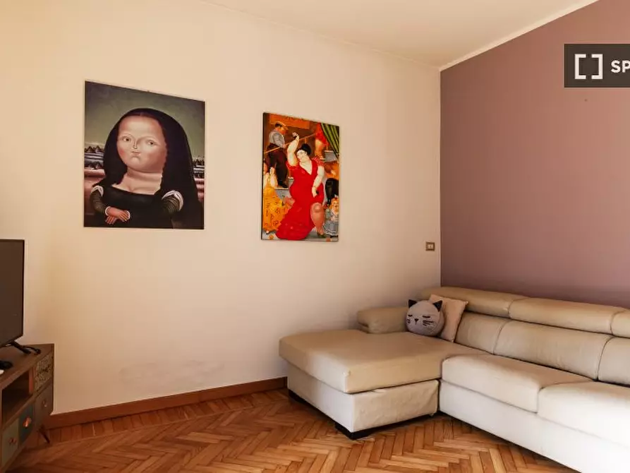 Immagine 9 di Appartamento in affitto  in Via Val Passiria a Milano