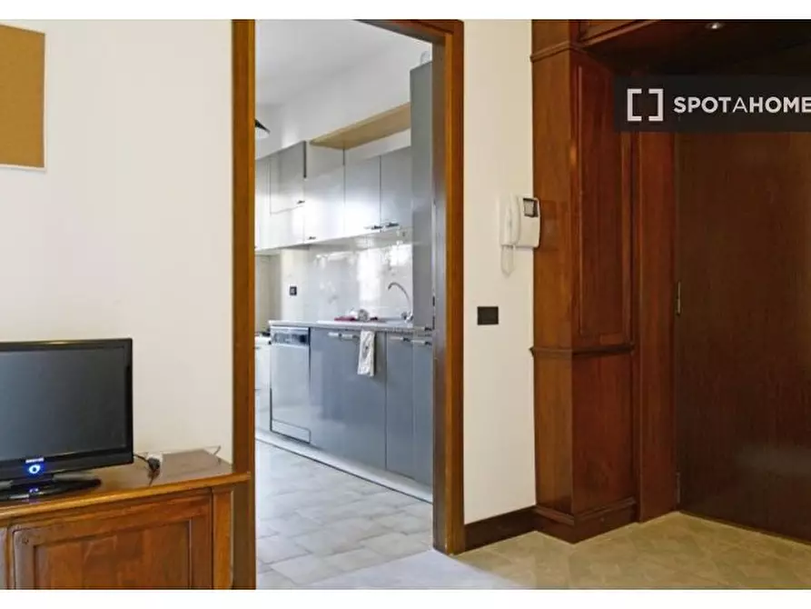 Immagine 17 di Camera condivisa in affitto  in Via Lodovico Il Moro a Milano