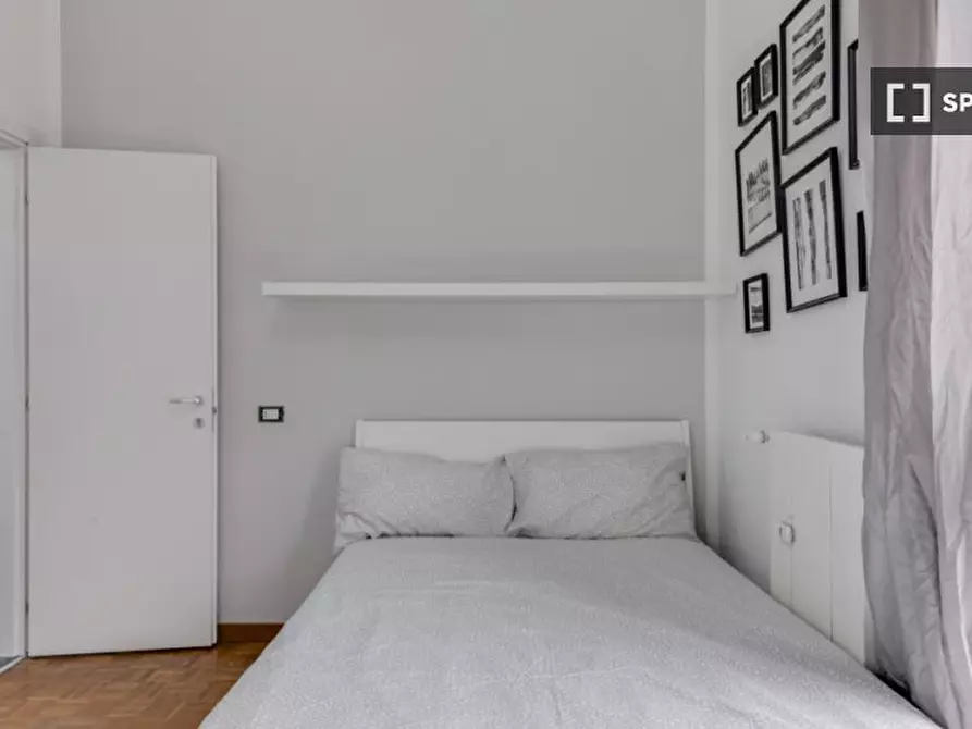 Immagine 4 di Camera condivisa in affitto  in Via Curtatone a Milano