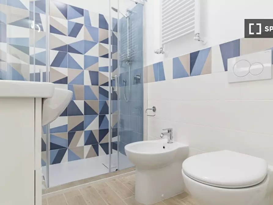 Immagine 12 di Appartamento in affitto  in Via Pietro Borsieri a Milano