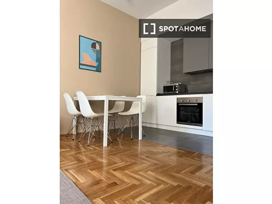 Immagine 3 di Appartamento in affitto  in Via Monte Oliveto a Firenze