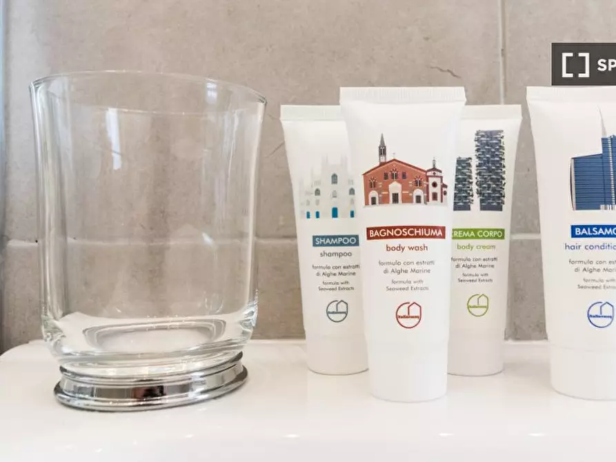 Immagine 15 di Appartamento in affitto  in Via Privata Giuseppe Sacconi a Milano